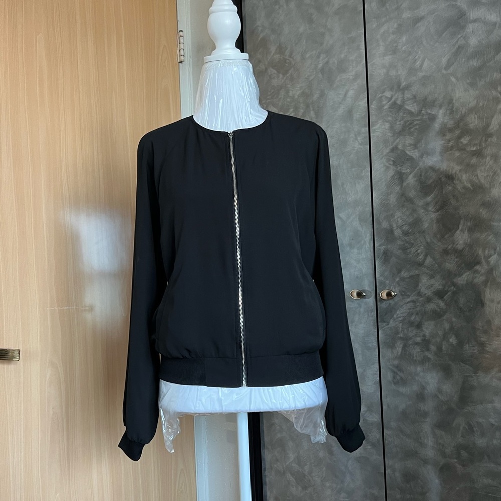 Black Jacket